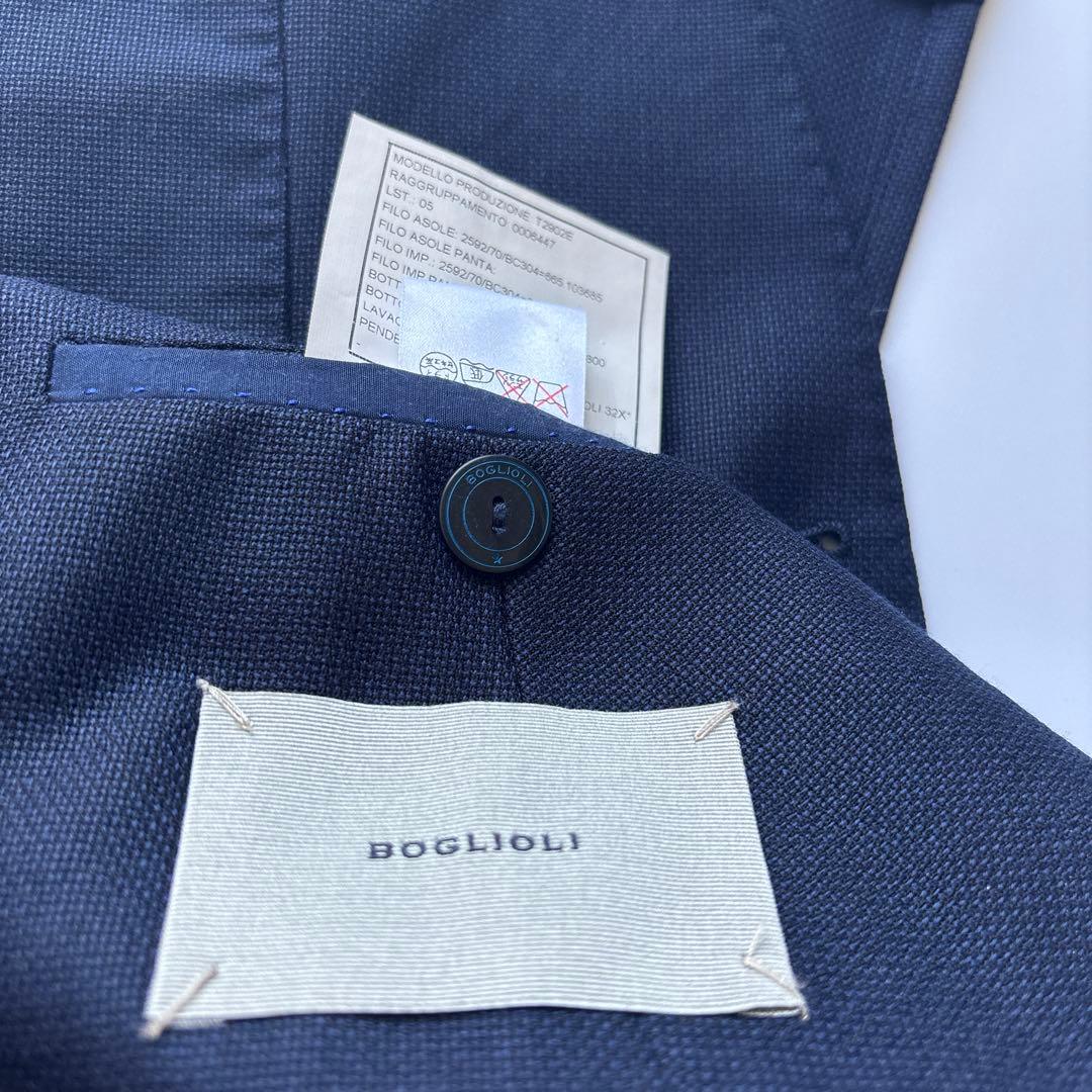 BOGLIOLI ボリオリ　DOVER 44