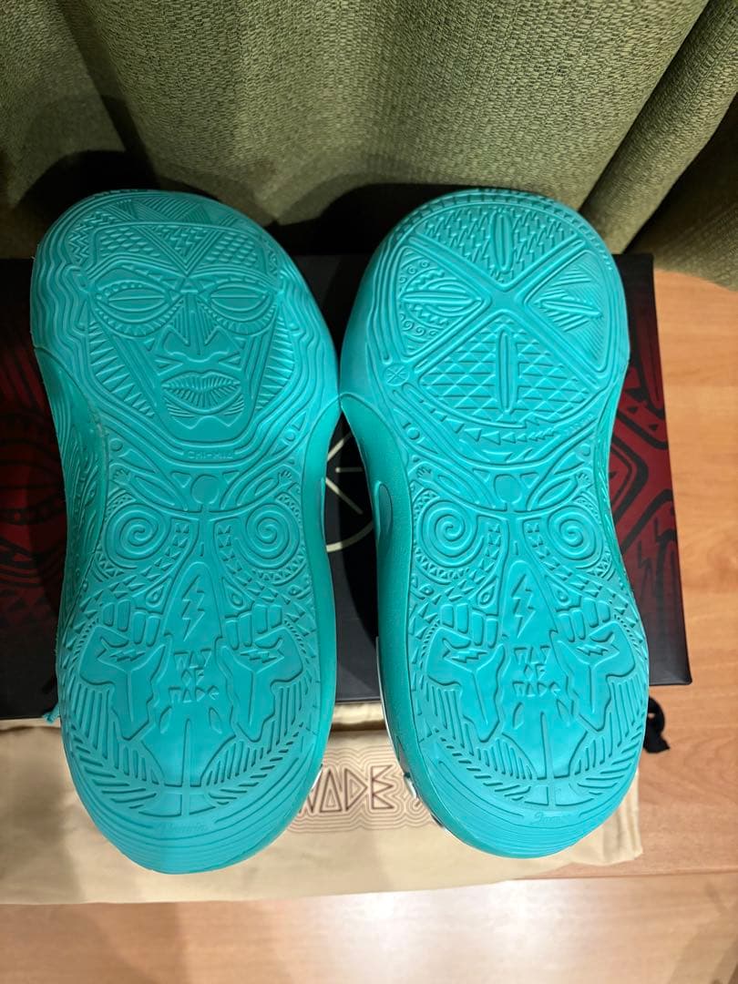 【LI-NING】Way of Wade 11 「自由」