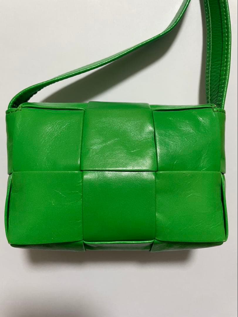 ボッテガヴェネタ カセット キャンディカセット