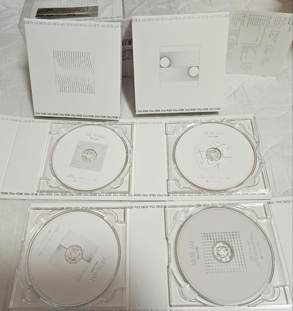 MUSi-aM　初回限定版