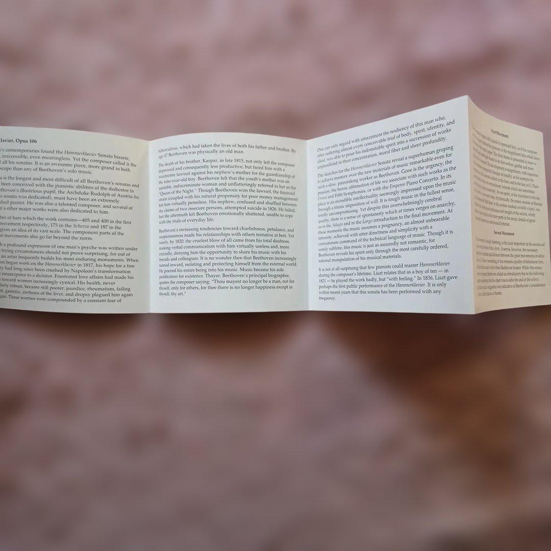 美品シール帯 ソコロフ/ハンマークラヴィーア MFSL 24KウルトラディスクⅡ