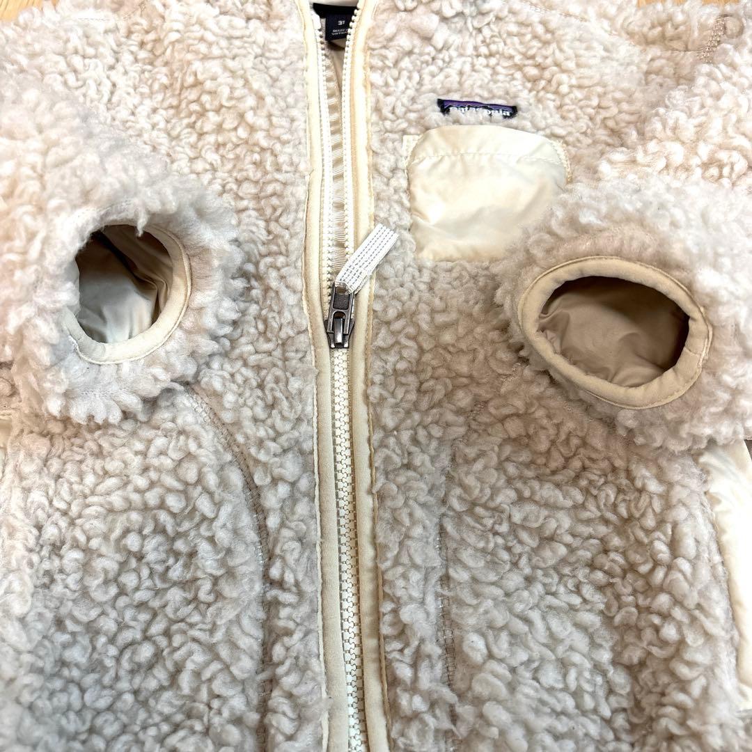 なかじさん専用！極めて美品！パタゴニア 3T 上着　ボアジャケット