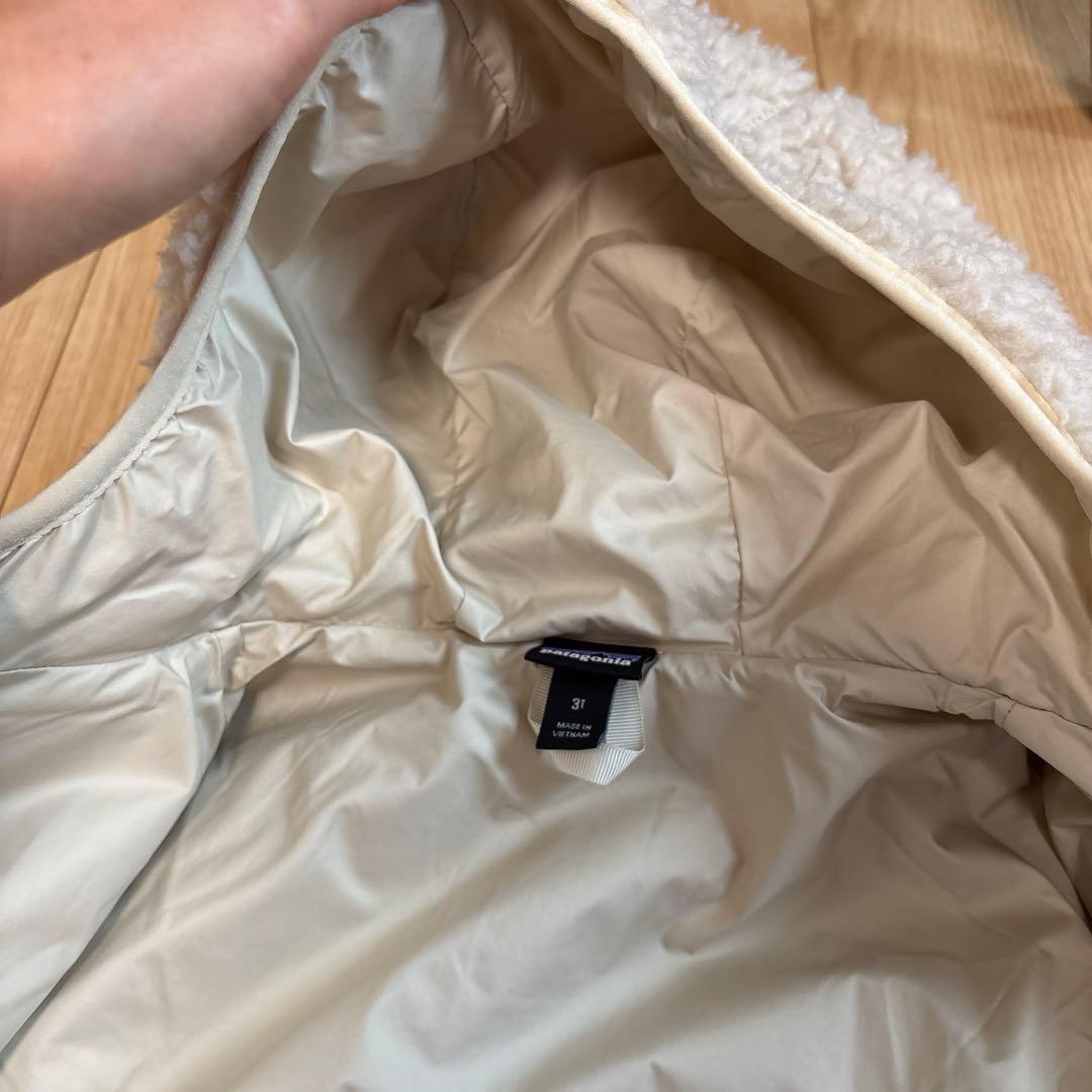 なかじさん専用！極めて美品！パタゴニア 3T 上着　ボアジャケット
