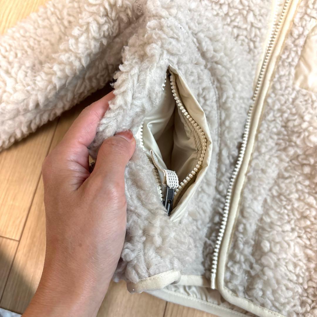 なかじさん専用！極めて美品！パタゴニア 3T 上着　ボアジャケット