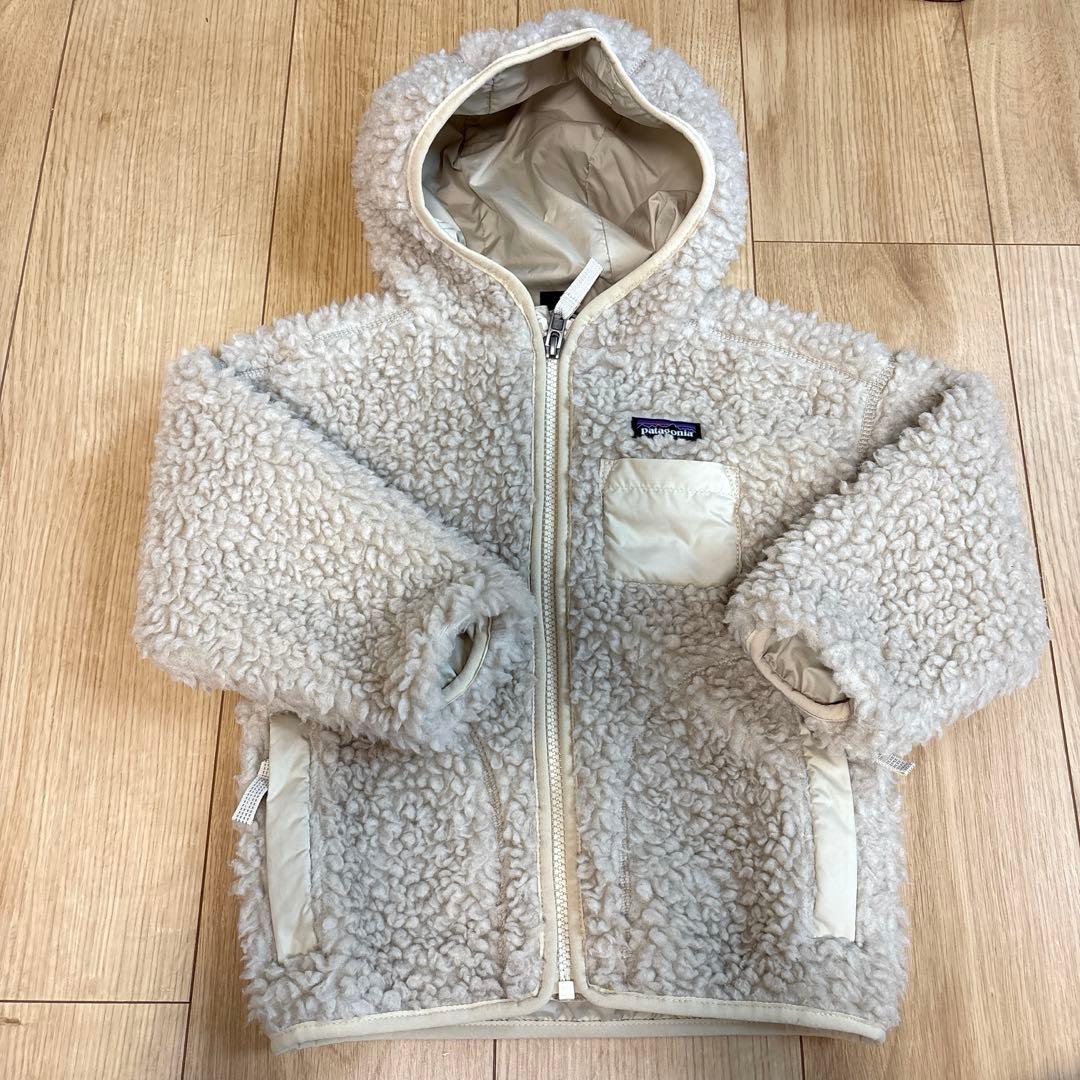 なかじさん専用！極めて美品！パタゴニア 3T 上着　ボアジャケット