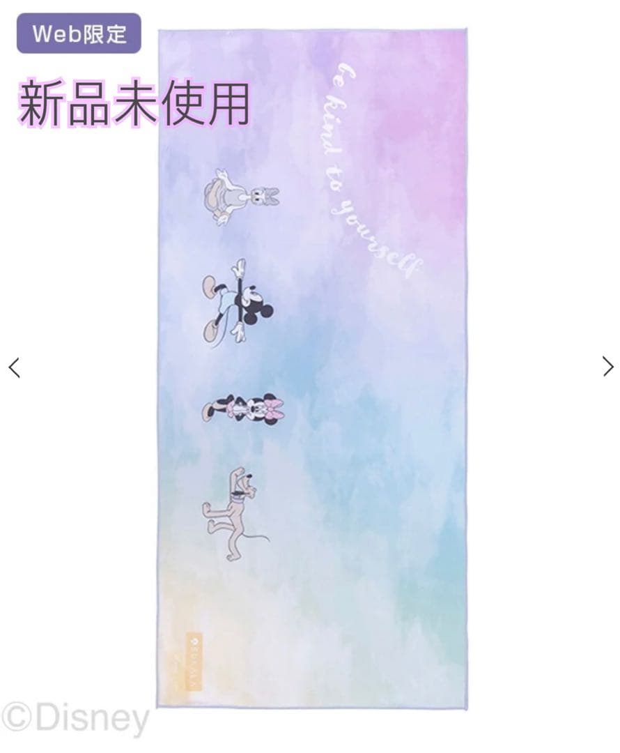 【新品未使用】WEB限定 ヨガラグ lava