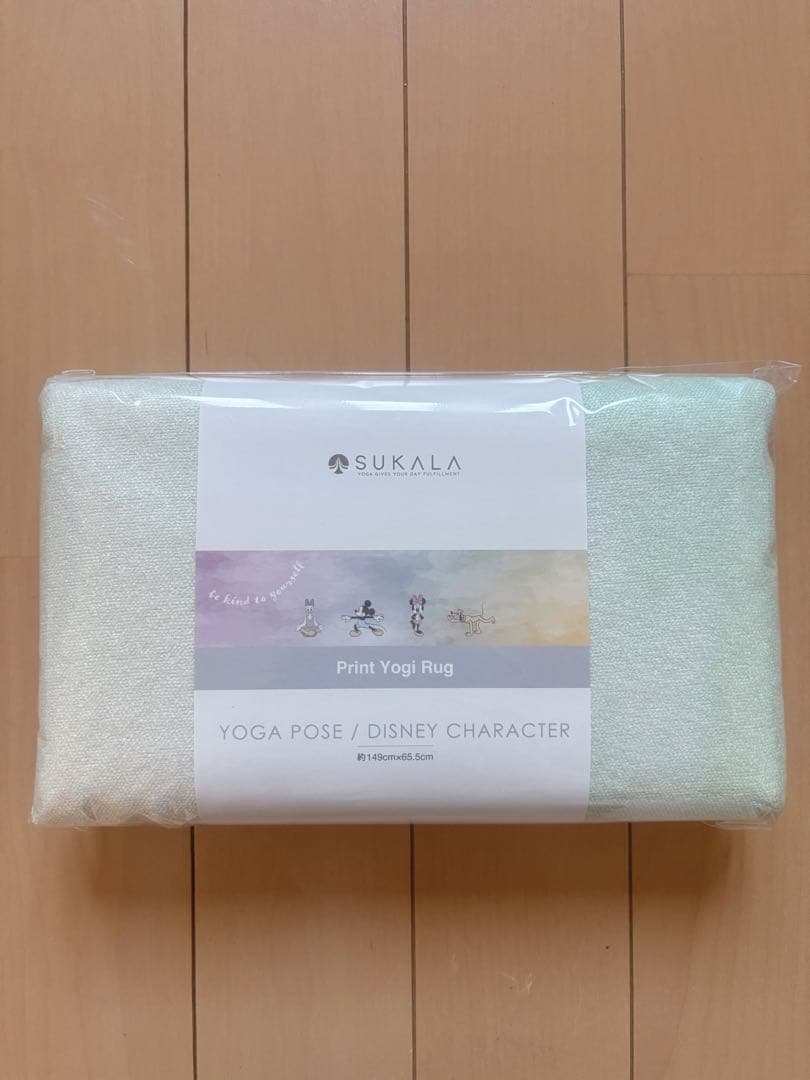 【新品未使用】WEB限定 ヨガラグ lava