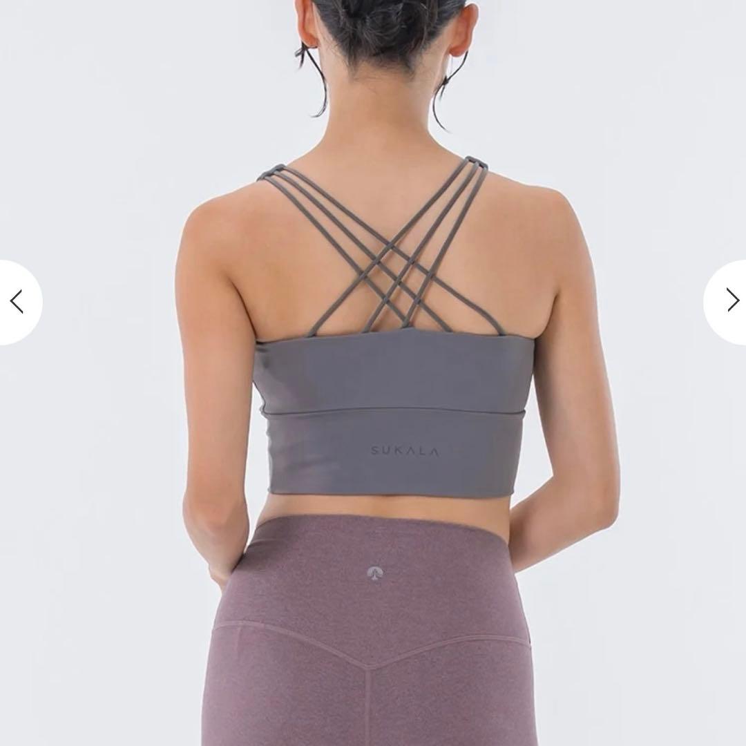 SUKALA ヨガウェア　lava リントスル　Mサイズ