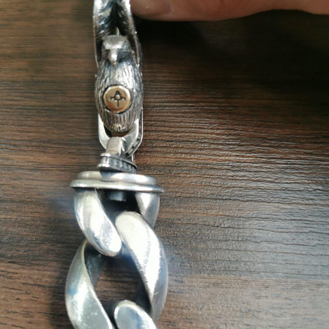 BACKBONE MARS　バックボーン　ウォレットチェーン