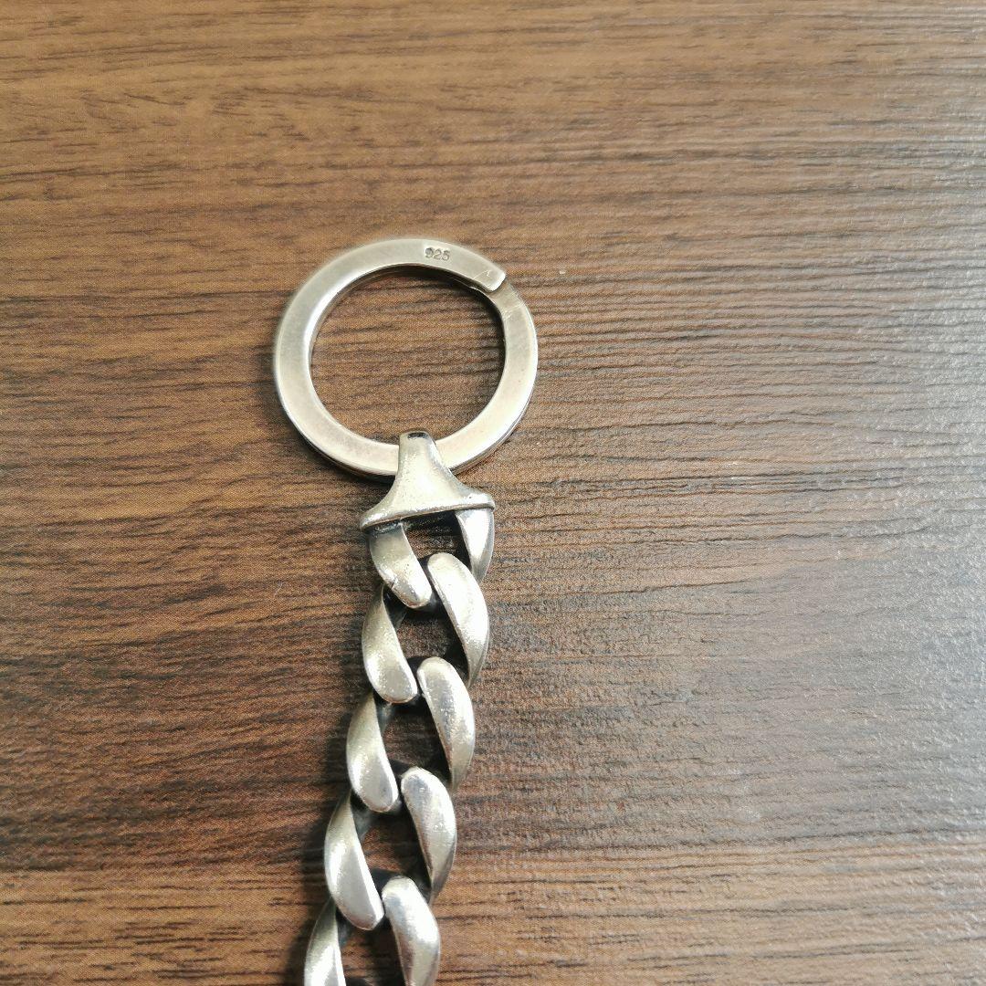 BACKBONE MARS　バックボーン　ウォレットチェーン