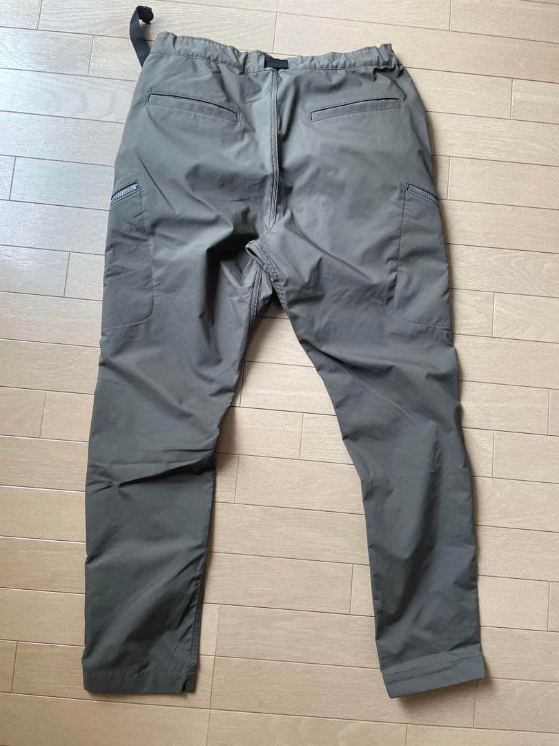し*か様 nonnative ノンネイティブ　HIKER EASY PANTS