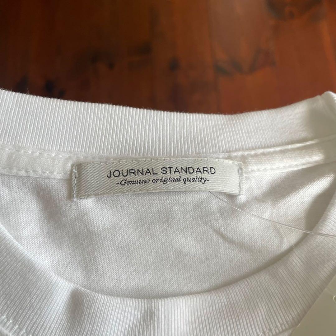 Fishmans JOURNAL STANDARD 佐藤伸治 Tシャツ L 白