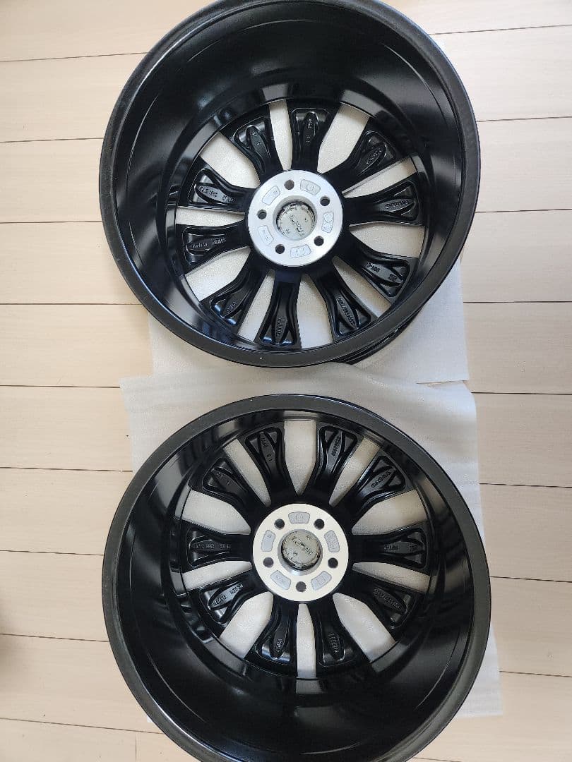 goodspeed　新古品2本 ボルボ V60 純正 18インチ