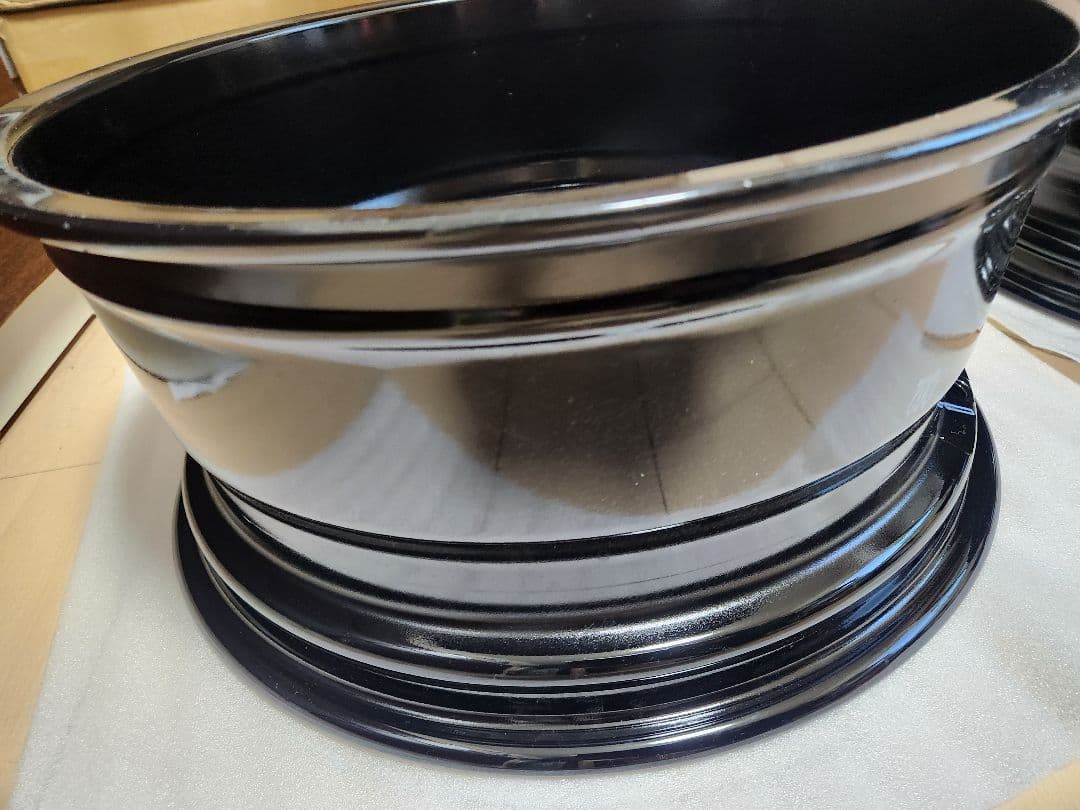 goodspeed　新古品2本 ボルボ V60 純正 18インチ