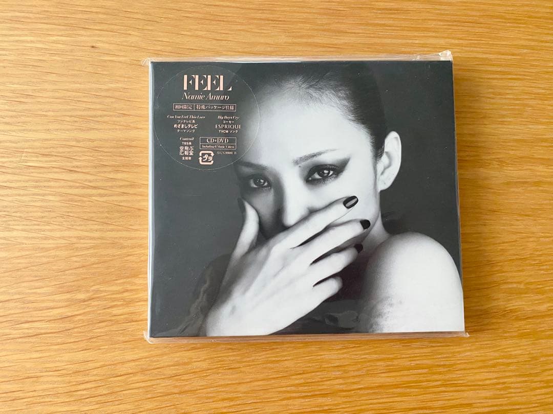 【初回限定盤6枚セット】安室奈美恵 あむろちゃん アルバム