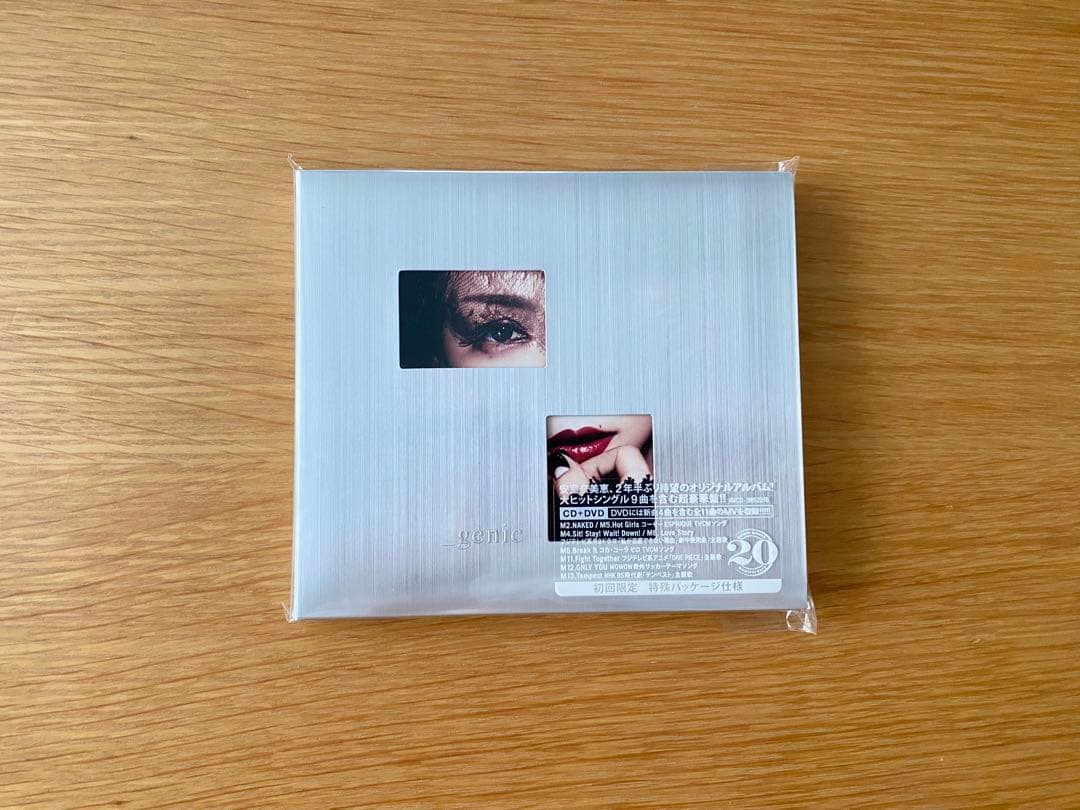 【初回限定盤6枚セット】安室奈美恵 あむろちゃん アルバム