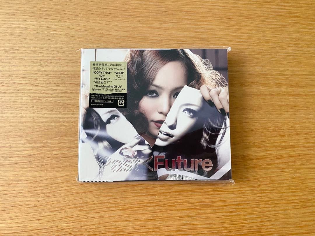 【初回限定盤6枚セット】安室奈美恵 あむろちゃん アルバム