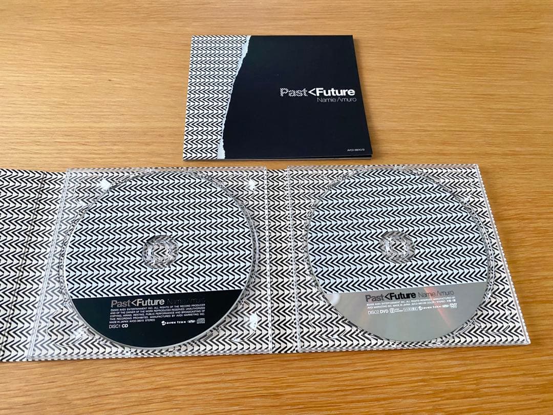 【初回限定盤6枚セット】安室奈美恵 あむろちゃん アルバム