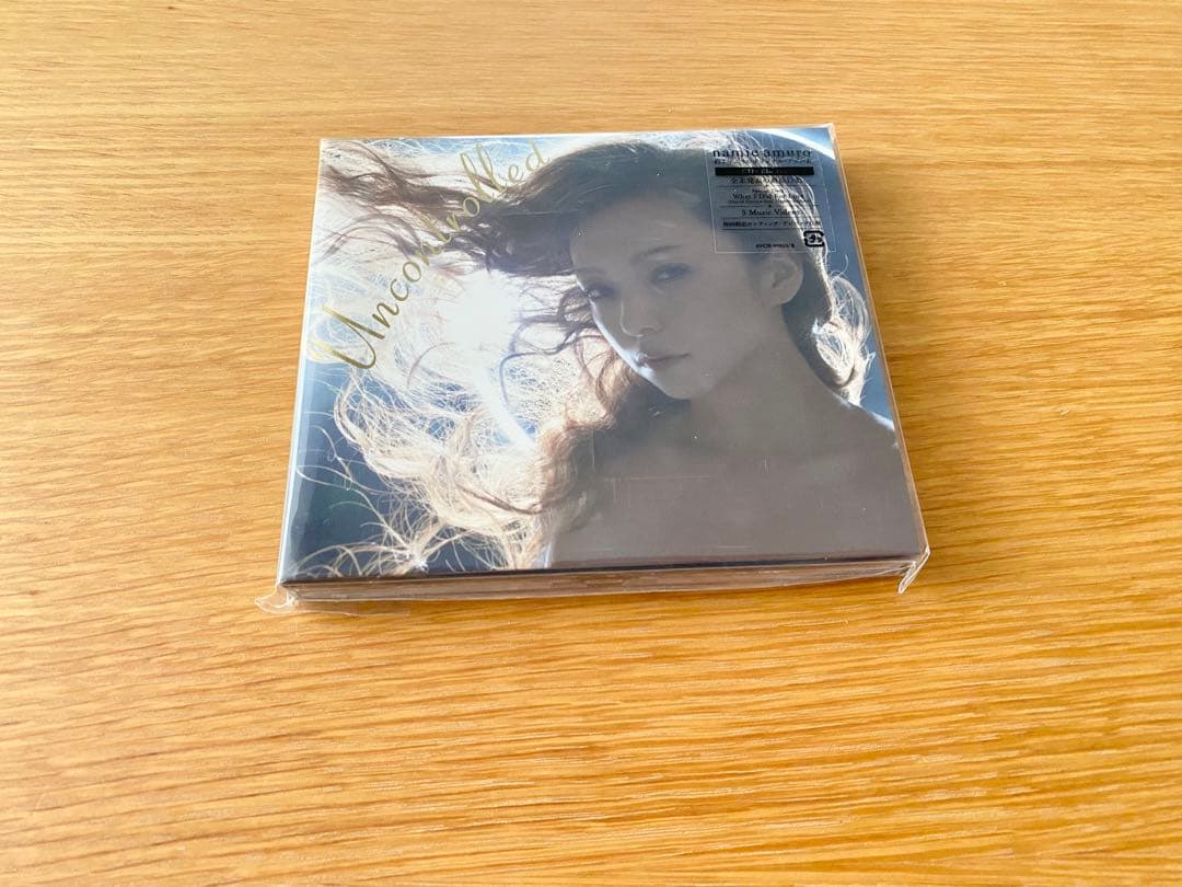 【初回限定盤6枚セット】安室奈美恵 あむろちゃん アルバム