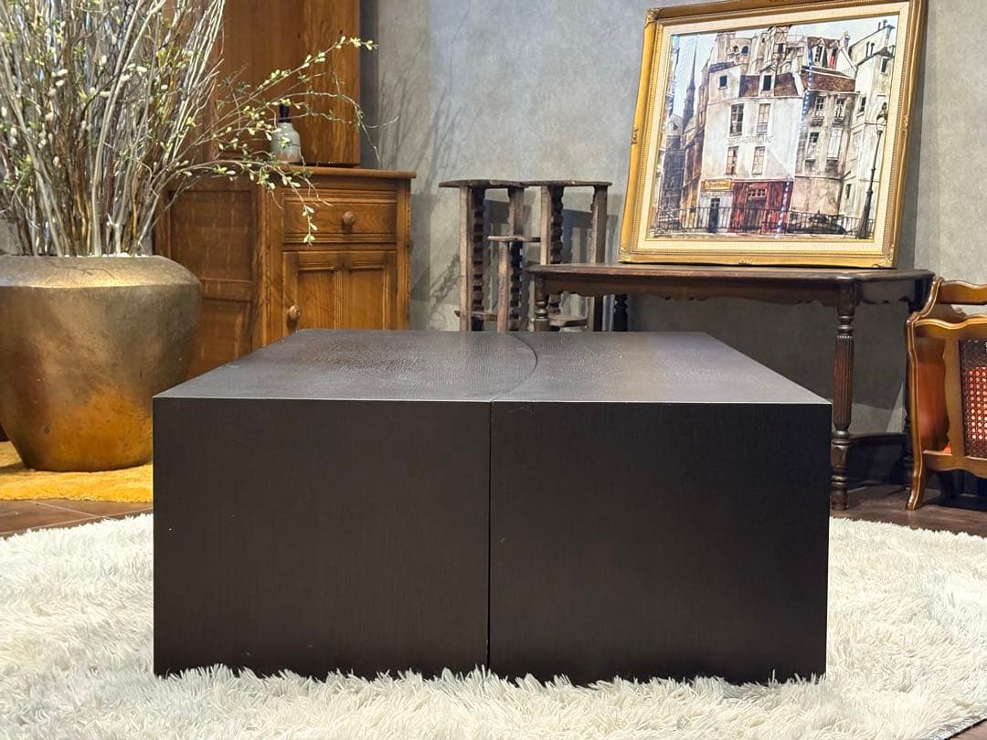 arflex アルフレックス　PONTE ポンテ　ローテーブル　セパレート　RZ