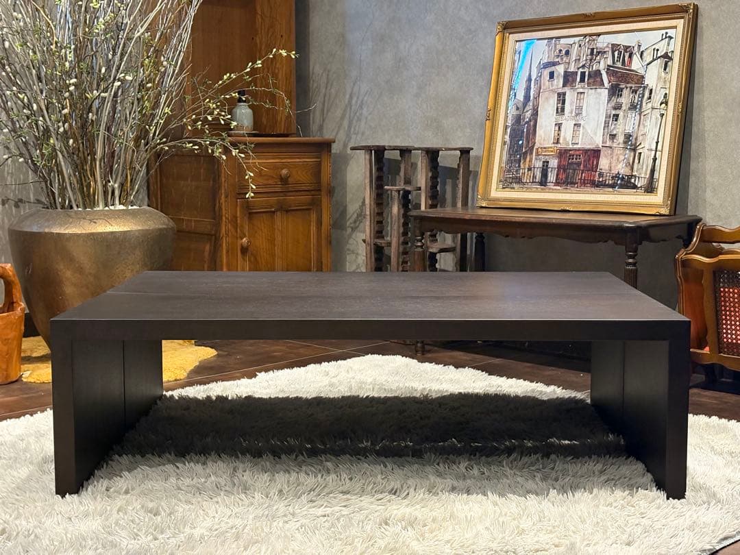 arflex アルフレックス　PONTE ポンテ　ローテーブル　セパレート　RZ