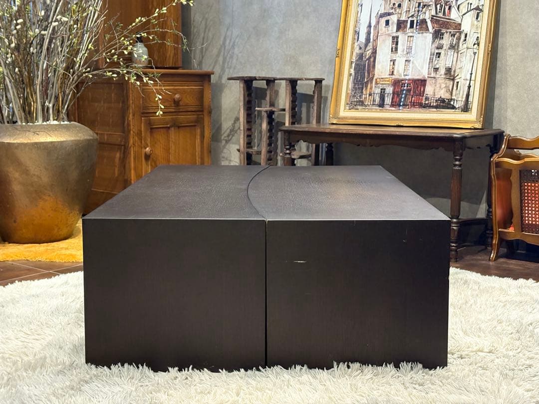 arflex アルフレックス　PONTE ポンテ　ローテーブル　セパレート　RZ