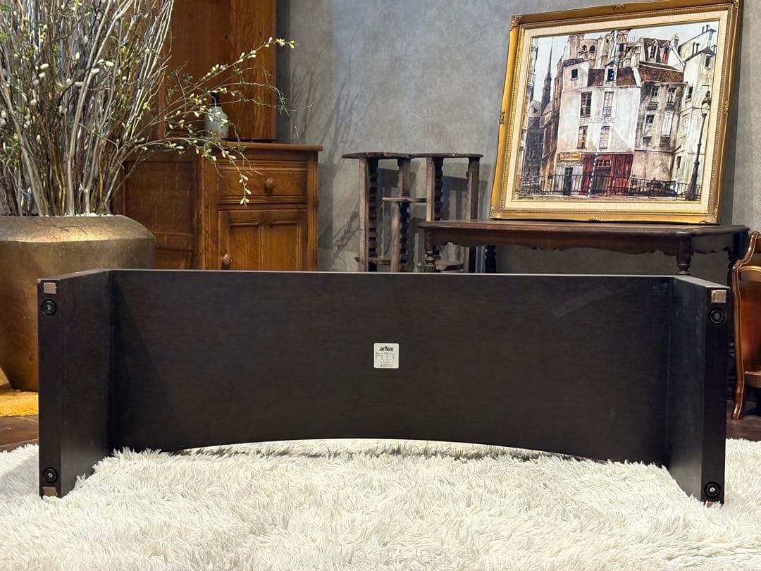 arflex アルフレックス　PONTE ポンテ　ローテーブル　セパレート　RZ