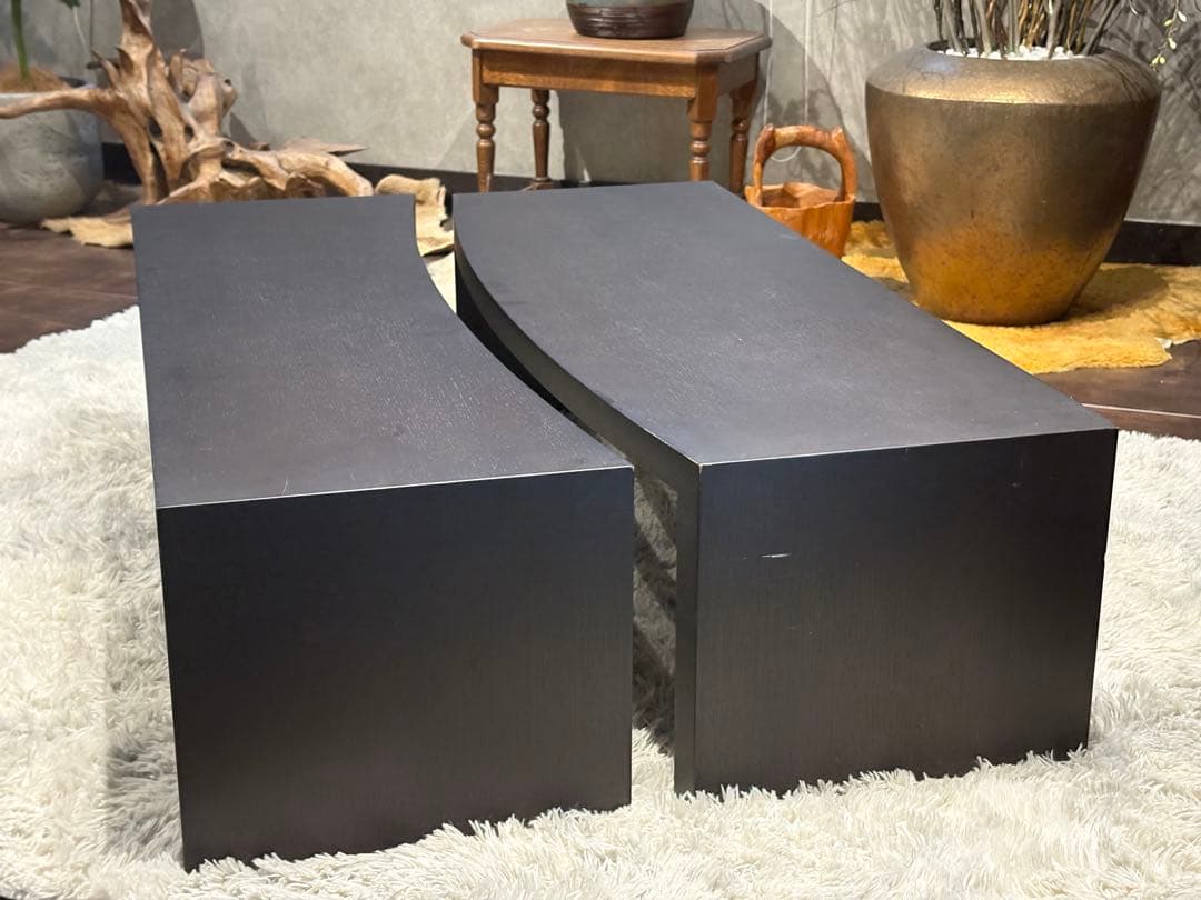 arflex アルフレックス　PONTE ポンテ　ローテーブル　セパレート　RZ