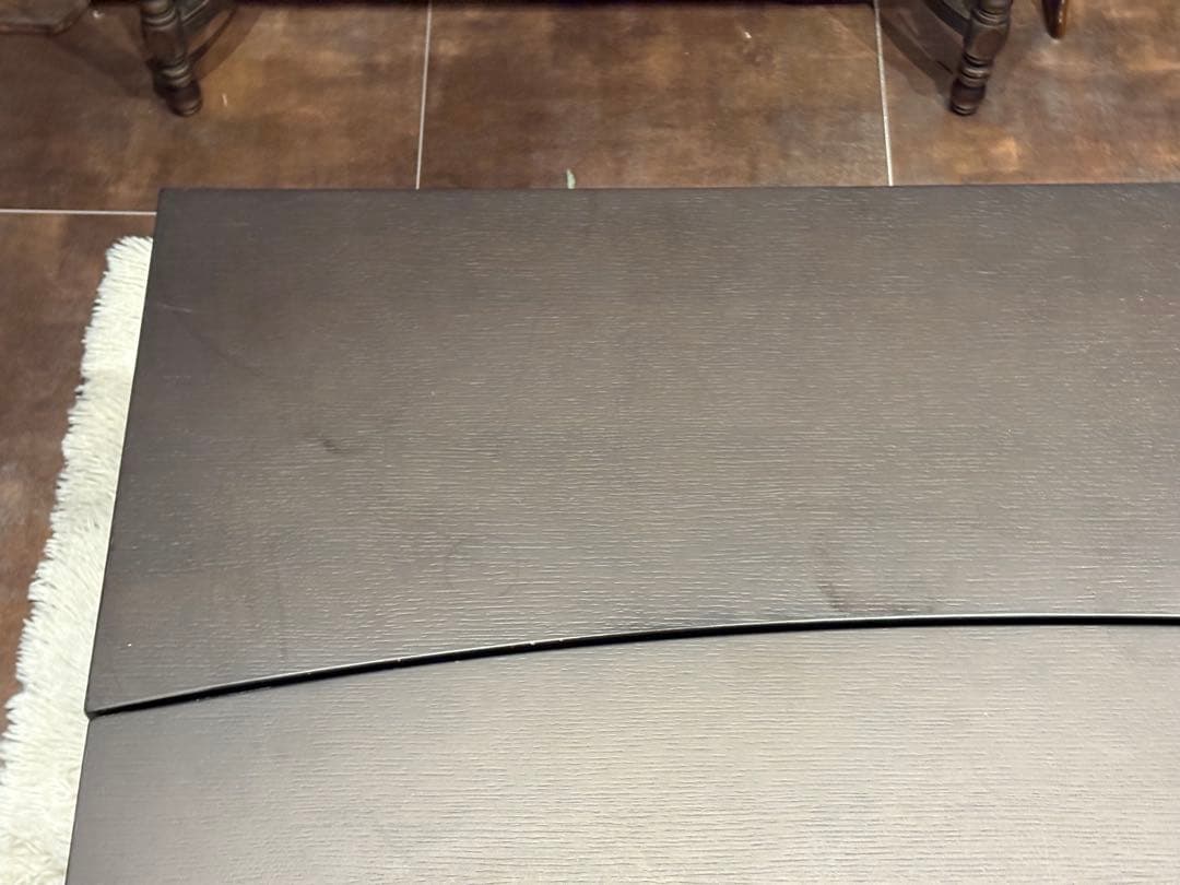 arflex アルフレックス　PONTE ポンテ　ローテーブル　セパレート　RZ