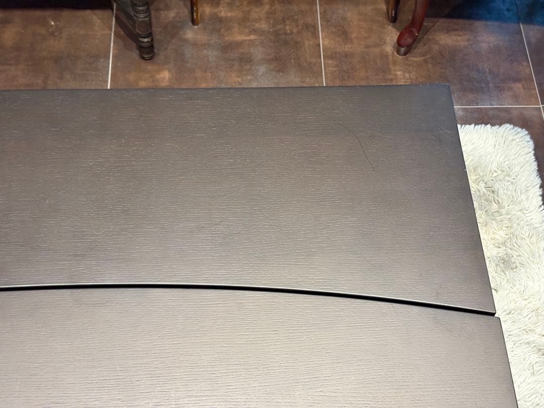 arflex アルフレックス　PONTE ポンテ　ローテーブル　セパレート　RZ