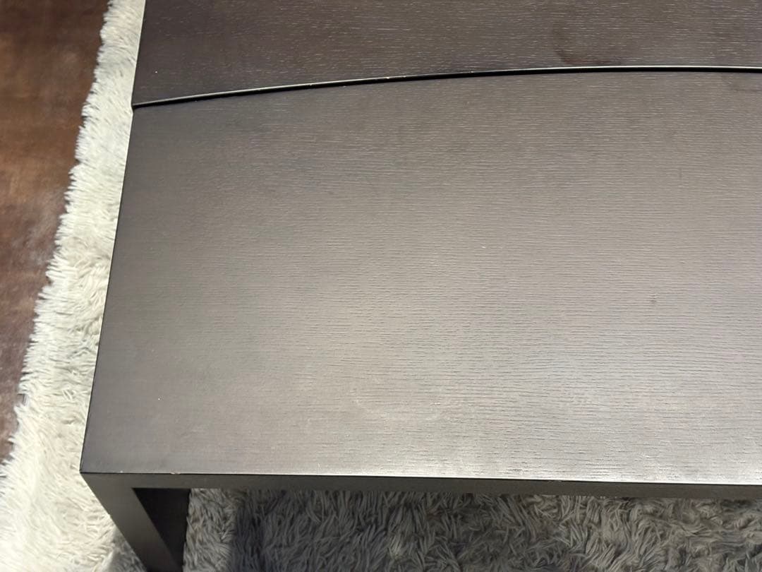 arflex アルフレックス　PONTE ポンテ　ローテーブル　セパレート　RZ