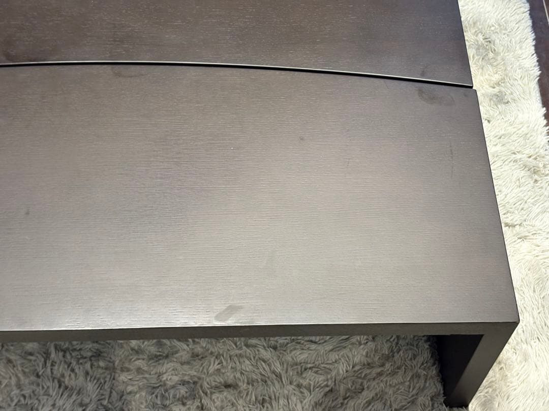 arflex アルフレックス　PONTE ポンテ　ローテーブル　セパレート　RZ