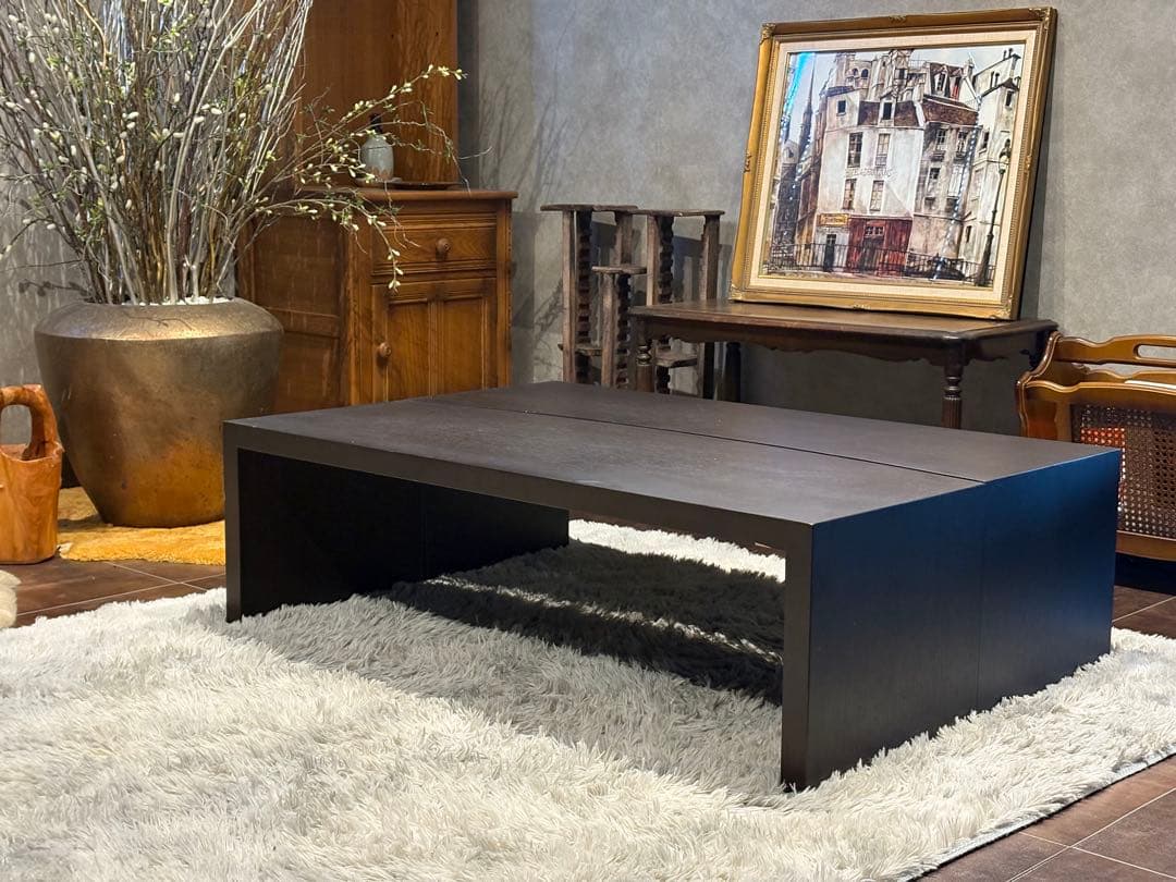 arflex アルフレックス　PONTE ポンテ　ローテーブル　セパレート　RZ