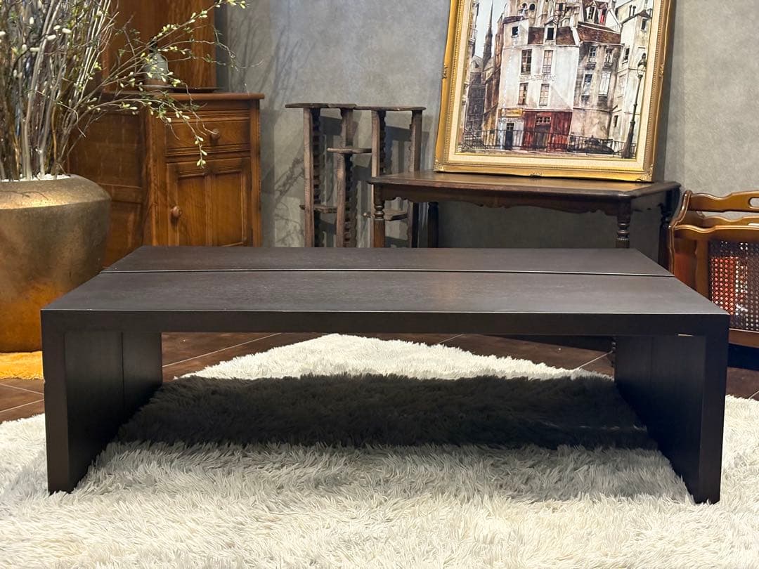 arflex アルフレックス　PONTE ポンテ　ローテーブル　セパレート　RZ