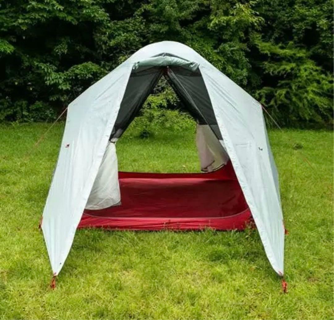 新品未使用未開封　エムエスアール ハビスケープ4 MSR