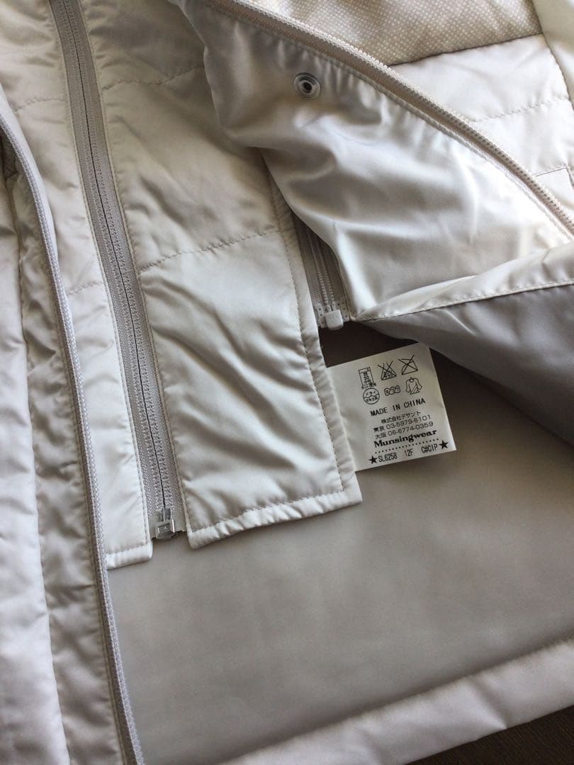 マンシングウェア✳︎レディース✳︎ダウンジャケット✳︎アウター