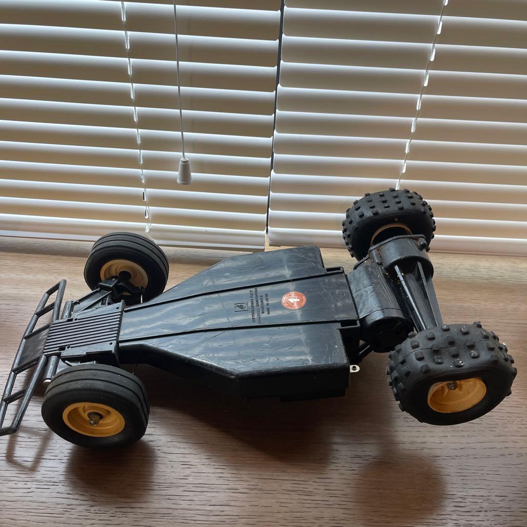 ヨネザワ LAND DASH 1/10スケールオフロードラジコンカー