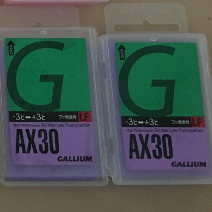 スキーワックス