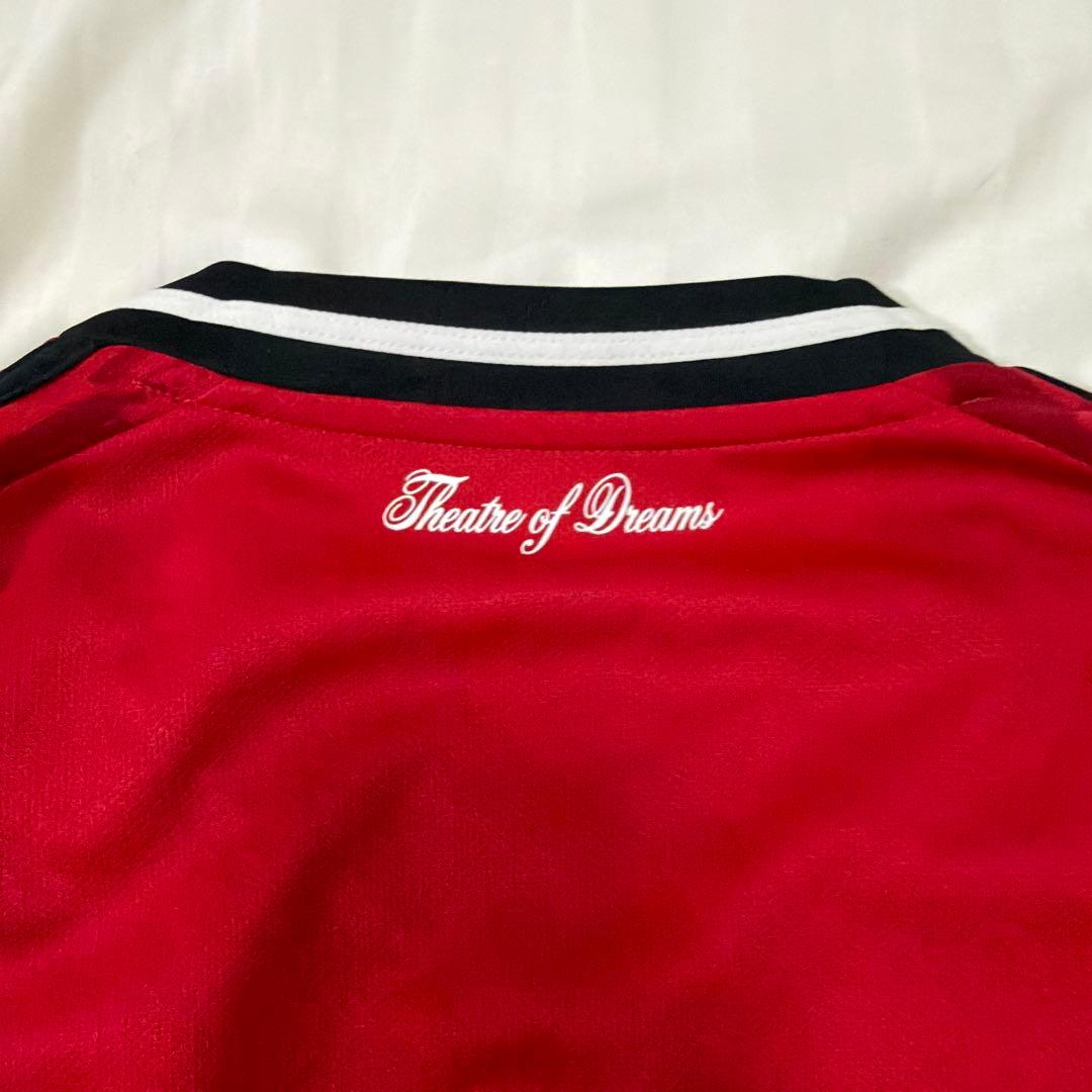 マンチェスターユナイテッド　ユニフォーム 25-26 S