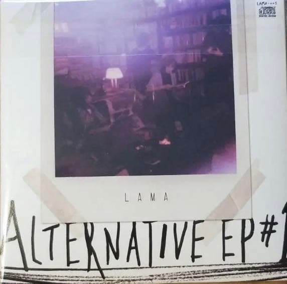 LAMA ALTERNATIVE EP#1 ナンバーガール