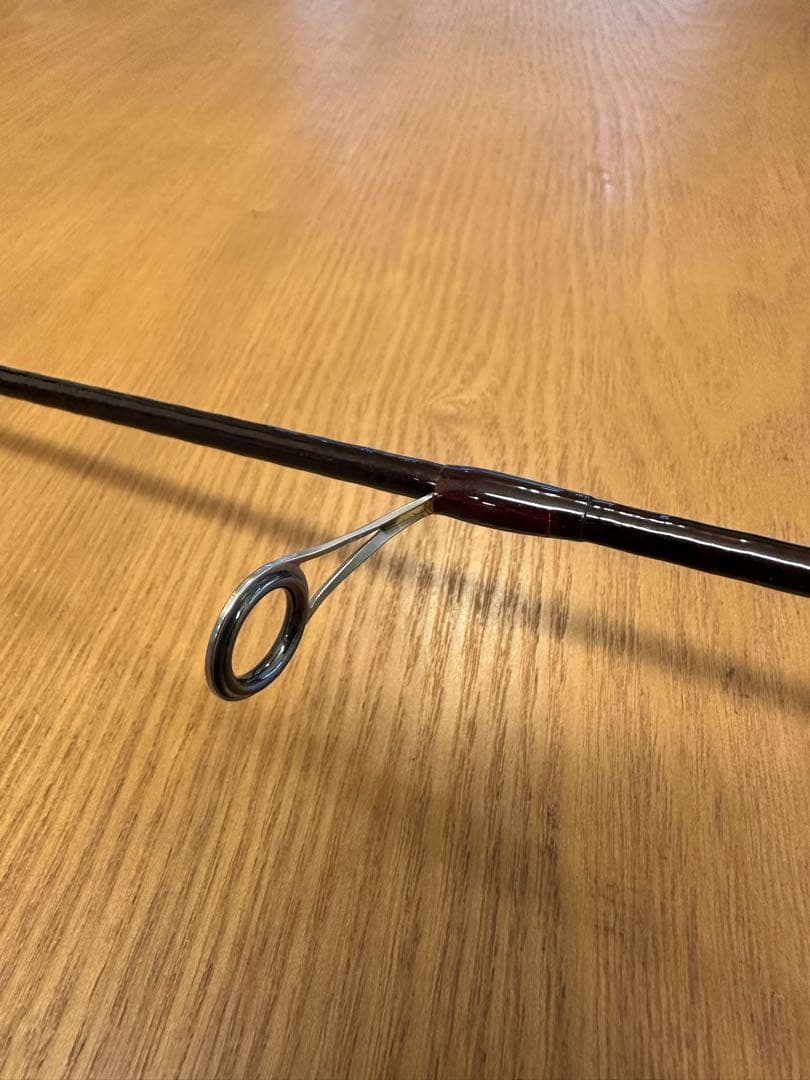 美品 シマノ スコーピオン XT2652R ワンピースロッド