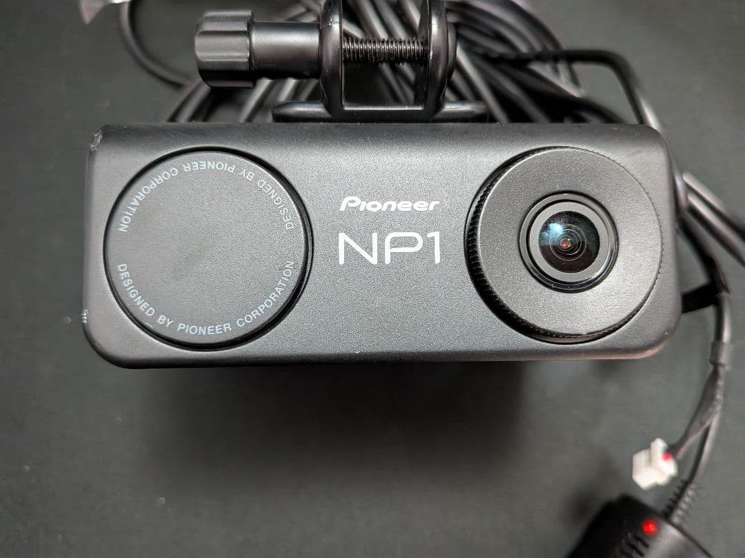 パイオニア カロッツェリア　NP-1　新品ステー付