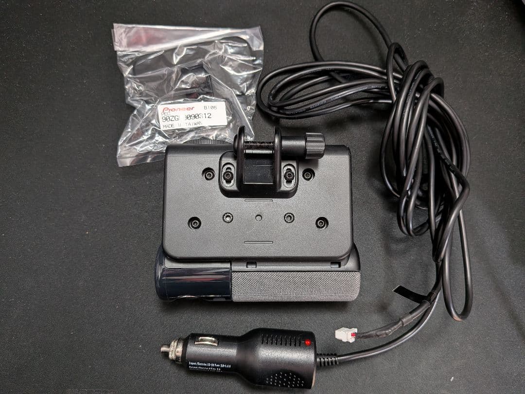 パイオニア カロッツェリア　NP-1　新品ステー付