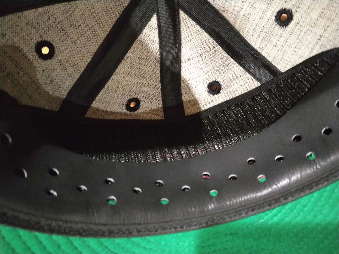 滝川第二高校野球部 滝川二 試合用帽子 2コセット