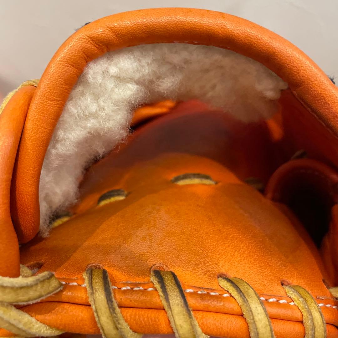 【最終値下げ】即使用可能！久保田スラッガー　軟式外野手用グラブ　KSN-SPA