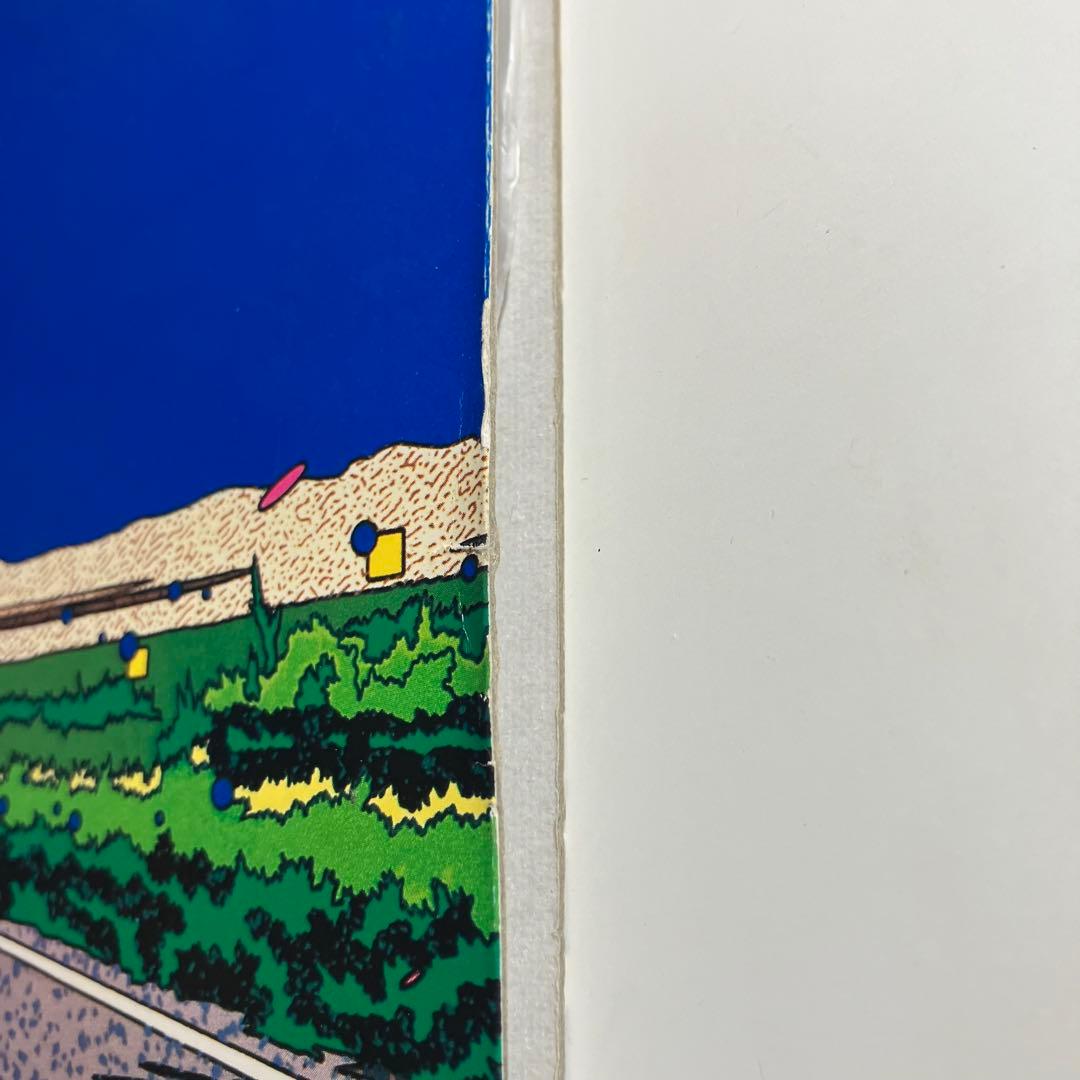 LP　山下達郎　COME ALONG　2枚セット　レコード