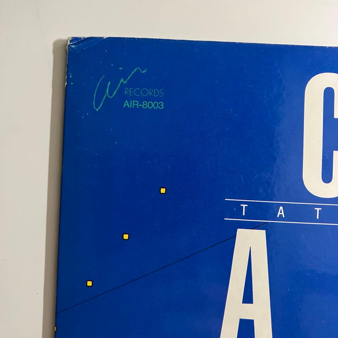 LP　山下達郎　COME ALONG　2枚セット　レコード