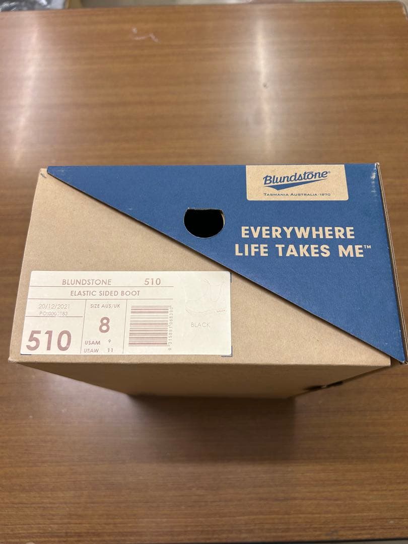 Blundstone ブランドストーン サイドゴアブーツ