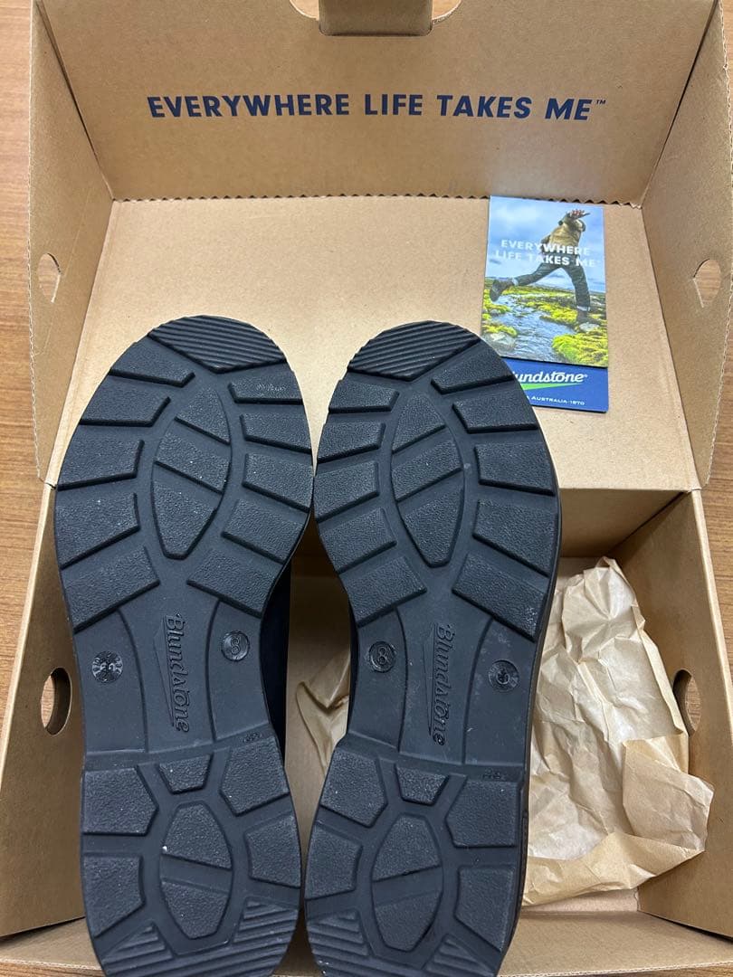 Blundstone ブランドストーン サイドゴアブーツ