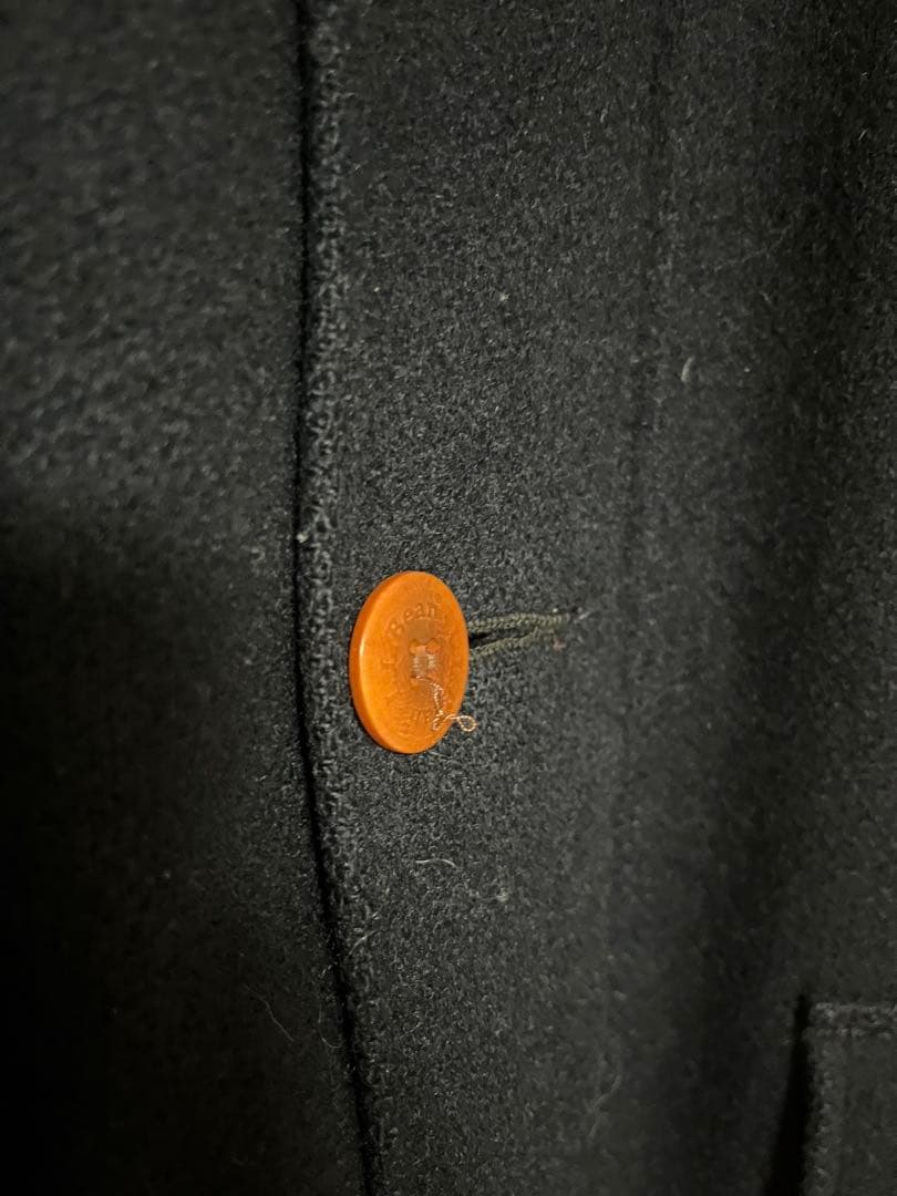 usa製 llbean マッキーノジャケット ウールコート 80s